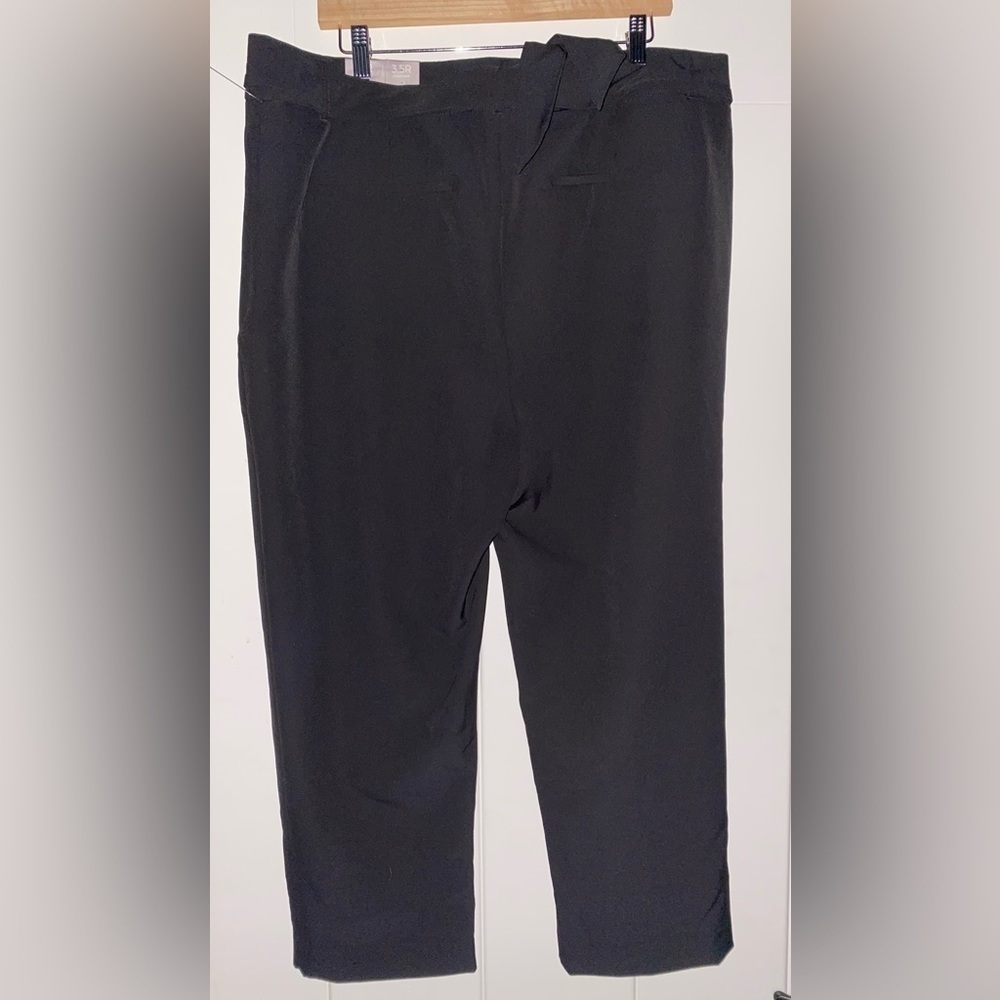 Chico's Wide Leg Women Size 18R Pant Professional Career Business Office NEW - Picture 9 of 9